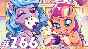 Отмена выпуска журнала - Новости My Little Pony - выпуск 266
