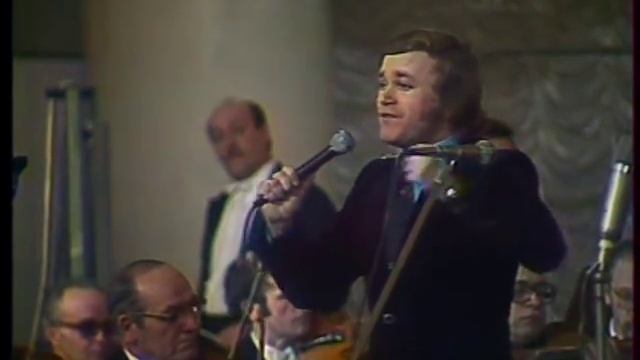 1980 Авторский вечер поэта Роберта Рождественского (1 часть) смотреть онлайн