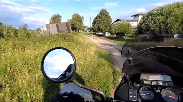 Africa Twin XRV 750 смотреть онлайн