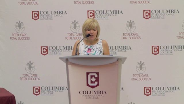 2015 Junior Middle School Graduation | Opening Remarks смотреть онлайн