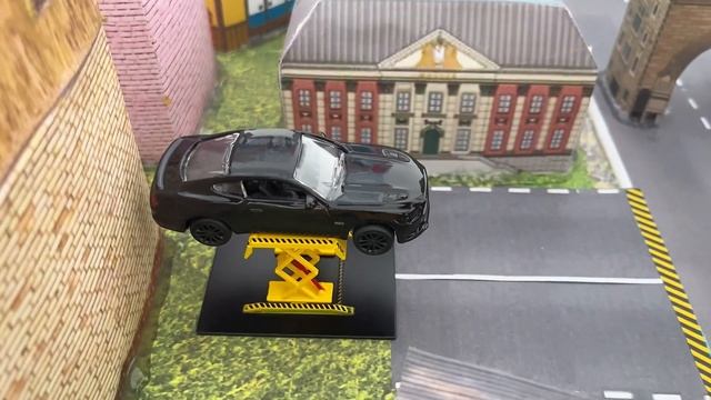 Realistic Miniature VW Passat, Ford Mustang Shelby and Bmw M4 1:64 Scale Diecast Model Cars |ToyCar смотреть онлайн