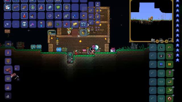 Terraria Randomizer Episode 3 смотреть онлайн