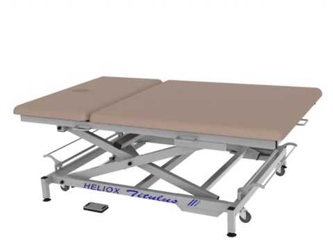 Массажный стол Титулус 2 секции - Стол Войта-Бобата (XV2) смотреть онлайн