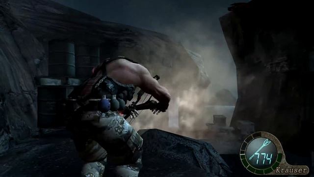 Resident Evil 4 (PC) (2007) - Customized Krauser Bowgun Download (Complete Pack) смотреть онлайн