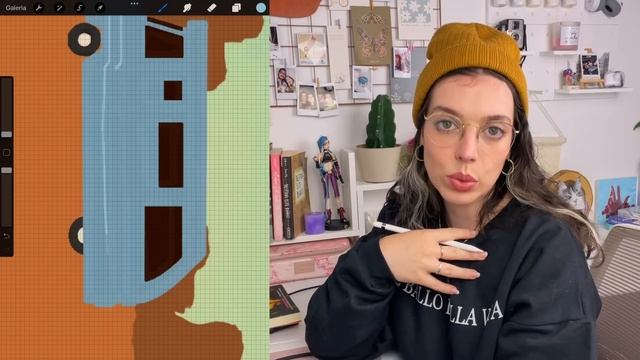 RECRIANDO CAPAS DE LIVROS QUE VOCÊS PEDIRAM! com ilustração digital ✨ смотреть онлайн