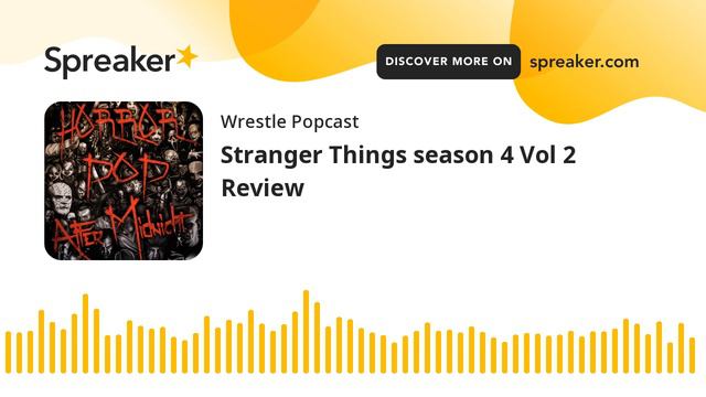 Stranger Things season 4 Vol 2 Review смотреть онлайн