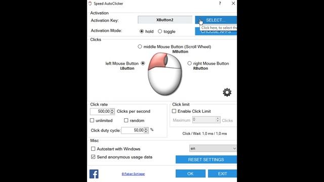 ? САМЫЙ ЖЕСТКИЙ АВТО КЛИКЕР НА 500 КПС ДЛЯ ВАЙМ ВОРЛД 2019 ? смотреть онлайн