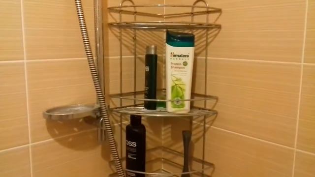 хромированная полка за 1500р.!!купленная в Леруа Мерлен начала ржаветь! смотреть онлайн