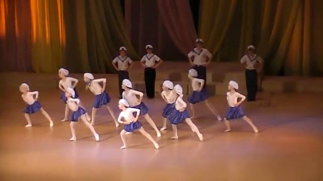 Проденс танец Бескозырка 24.03.2012 Керчь смотреть онлайн