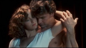 Культовый фильм "Грязные танцы"  Hungry Eyes  Эрик Кармен