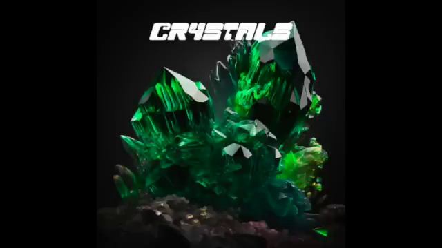 PR1SVX - CRYSTALS (slowed) 1 HOUR LOOP смотреть онлайн