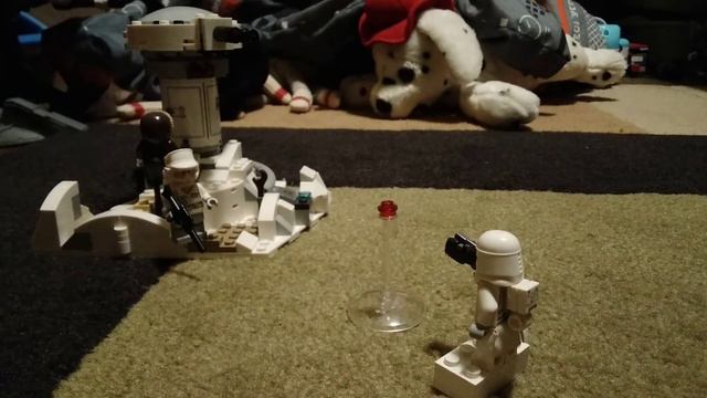 The Empire strikes back mini version смотреть онлайн