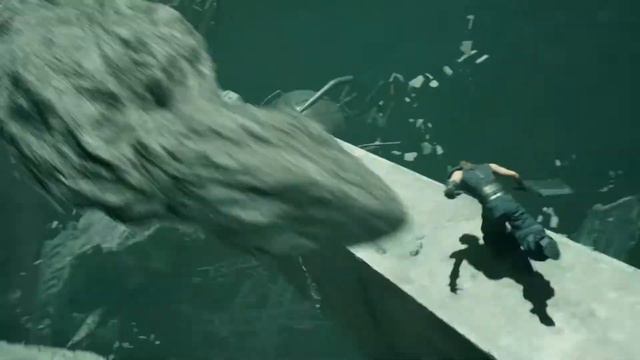 Final Fantasy 7 remake gameplay (sephiroth final boss) смотреть онлайн