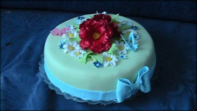 кремовые торты новогодние смотреть онлайн