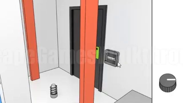 Elevator Room Escape Walkthrough [Masa's Games] смотреть онлайн