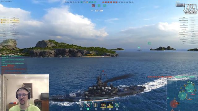 Внезапные корабли. Etric и Ara90rN смотреть онлайн