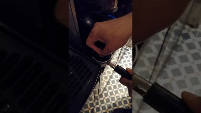 [Soğuk Kahve] [Latte] |Nasıl Yapılır|Uzun Aradan Sonra Cimbali Kahve Makinesi İle Bir Arada