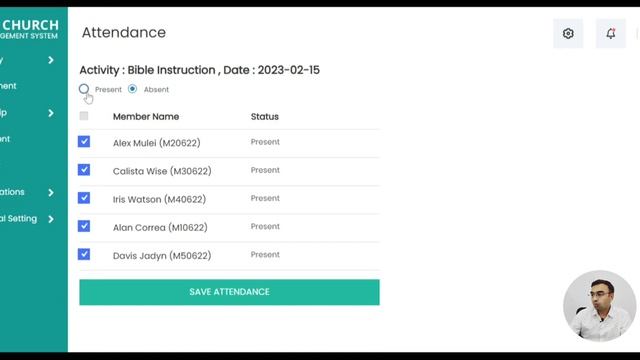 No.1 Church Management System Software in WordPress | Mojoomla смотреть онлайн