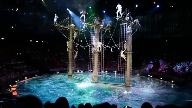 Дом танцующей воды, Макао смотреть онлайн