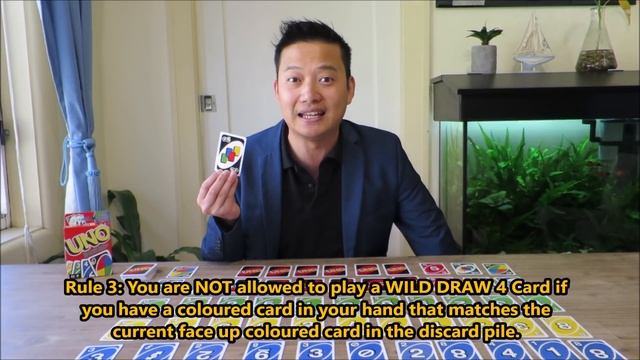 7 Rules You May Have Missed In UNO The Card Game - How To Play Correctly смотреть онлайн