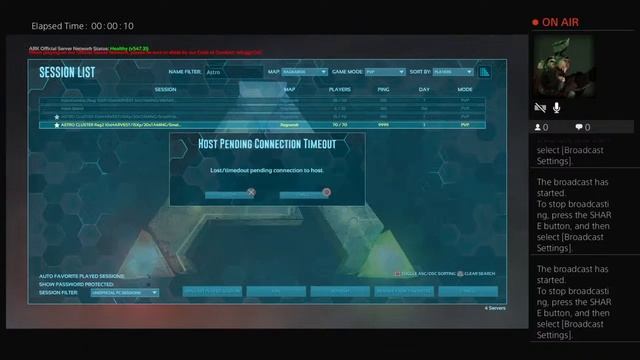 ARK Astro RAG2 смотреть онлайн