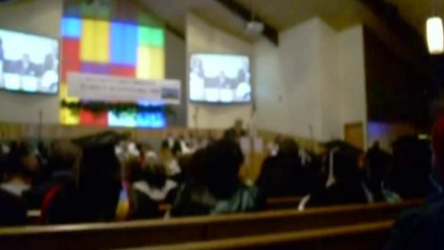 Rev. Dr. Lewis Randolph-Antioch Baptist Church-Flint MI смотреть онлайн