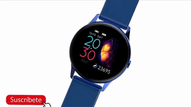 ?? 13 mejores RELOJES INTELIGENTES de Aliexpress - (los mejores smartwatch) ?? смотреть онлайн