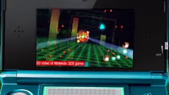 Dream Trigger 3D Infinity Tranquility HD video game trailer - Nintendo 3DS смотреть онлайн