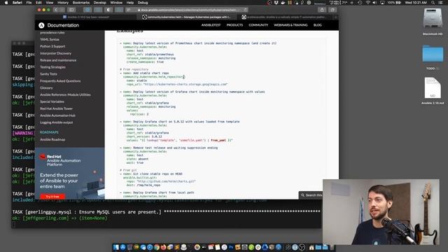Ansible 2.10 is here! Your questions, answered смотреть онлайн