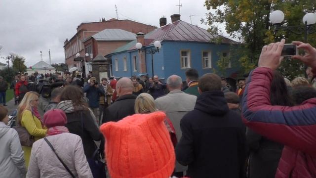 Открытие дня города Владимира 2016 смотреть онлайн