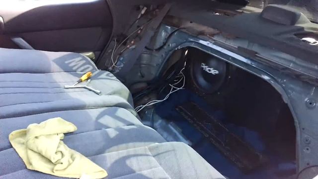 Db Drag на площадке АВТОПарк.54 .Toyota Vista смотреть онлайн