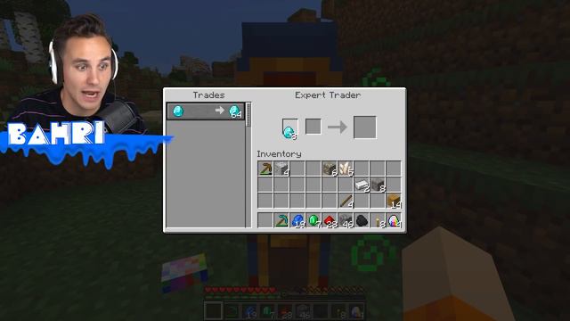 Minecraft BUT With RANDOM Ore Drops... смотреть онлайн