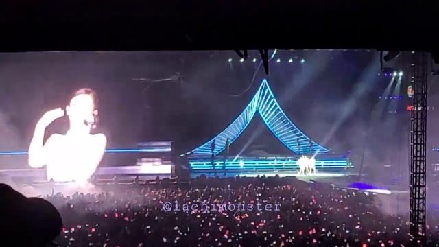 Shutdown Blackpink Born Pink Oracle Park смотреть онлайн