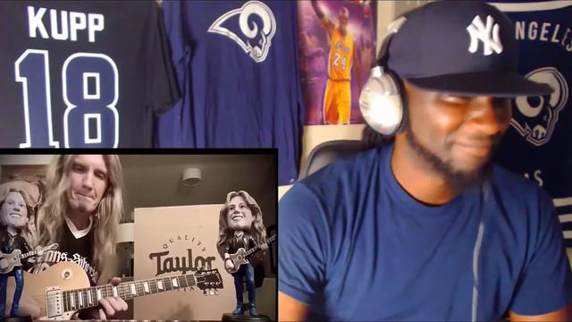 FIRST TIME HEARING! Jelusick / Portnoy / Hoekstra "Jane" REACTION смотреть онлайн