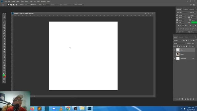 PHOTOSHOP BASIC 1.2 - Transform, Rectangle Tool, Type Tool, HandTool, Zoom In/Out смотреть онлайн