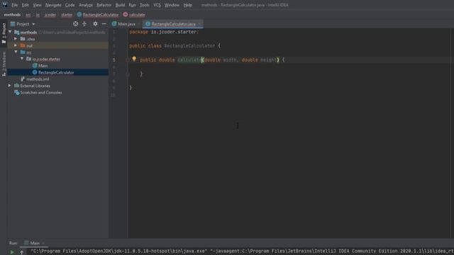 Methods - Java for Beginners - Crash course смотреть онлайн