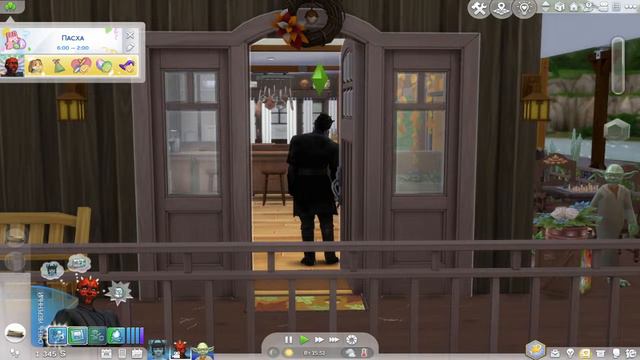 Династия Барановых: Растим пятое поколение | The Sims 4 | The Legacy Challenge |NO CC|Only Gameplay смотреть онлайн