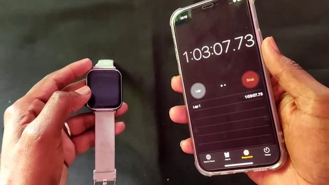 Dizo Watch 2 Charging Test 0 To 100 ( Using 33W Charge ) - Will it Charge Fast ?? смотреть онлайн