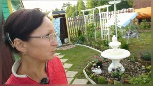 Видео привет с 6 соток 9 июня 2024 года.