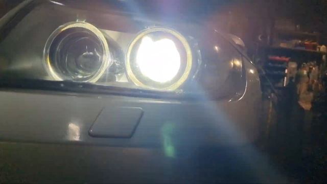 #Led zamiast żarnik #Xenon? czyli #Retrofity plug&play pod przetwornice. Efekt Mega!!! link w opisi смотреть онлайн