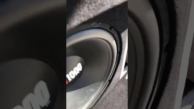 JBL 1000W 38CM Subwoofer ( GT4-15 ) смотреть онлайн