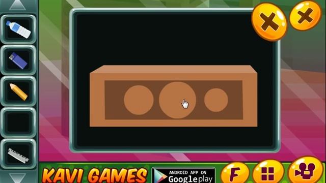 Kavi Green Room Escape Game Walkthrough смотреть онлайн