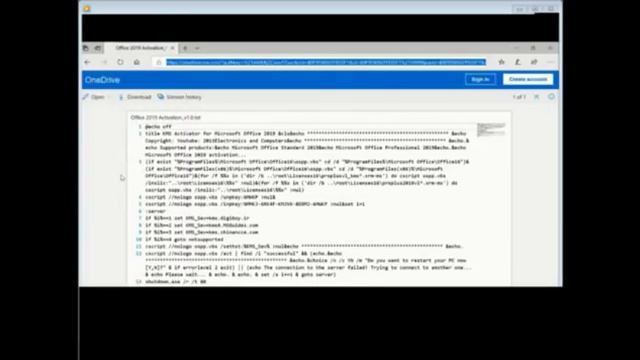 How to activate Microsoft Office 2019 -2020 Professional Plus. Without product key. License 100% смотреть онлайн
