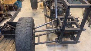 Квадроцикл своими руками из девятки