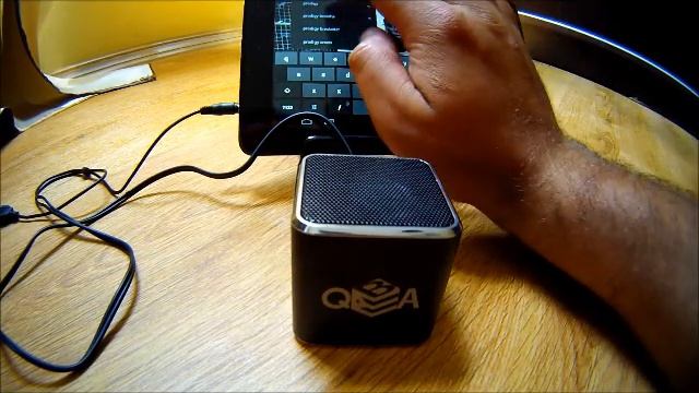 3Q Portable Audio Player Quba смотреть онлайн