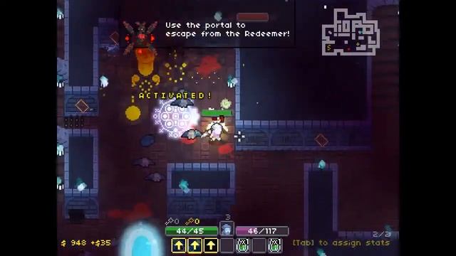 Dungeon Souls - Gameplay смотреть онлайн