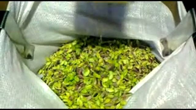 Makin Орехи - Фисташки натуральные сырые смотреть онлайн