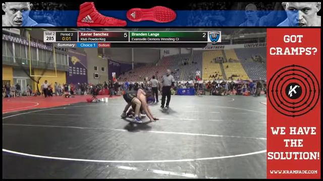 220 Novice Novice 140++ Mat 2 Douglas Sabin Park Wrestling vs Noah Blair MWC Wrestling Academy vcha смотреть онлайн