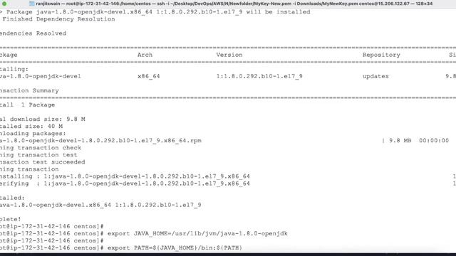 What is Jenkins? | Jenkins Setup on AWS Cloud machine | CI/CD automation with Jenkins смотреть онлайн