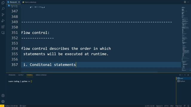 Core Python Full Course for Beginners (Hindi) | Learn Coding смотреть онлайн